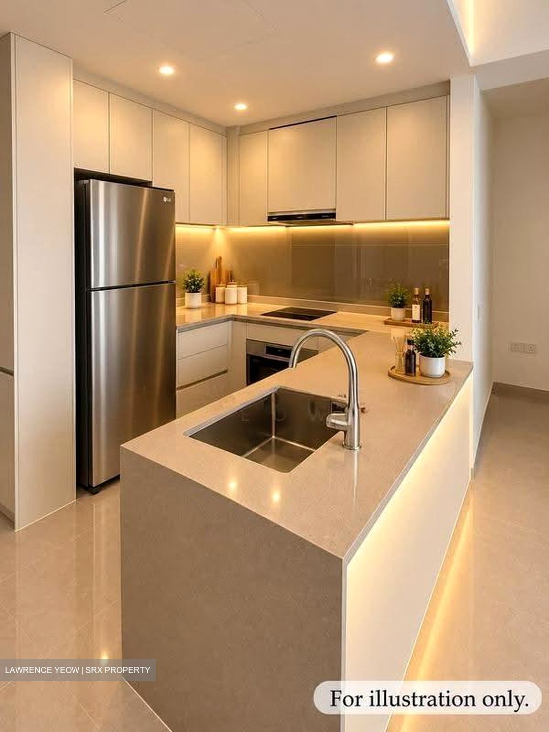 The Gazania (D19), Condominium #629153191